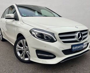 Mercedes-Benz Mercedes-Benz B 180 STANDHEIZUNG NAVI TEILLEDER Gebrauchtwagen