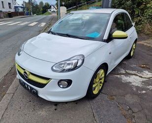 Opel Opel Adam 1.2; 2.Hand; Klima; Temp.; Bluetooth; Le Gebrauchtwagen