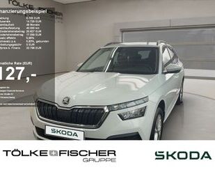 Skoda Skoda Kamiq Ambition SHZ LM LED PDC Climatronic Gebrauchtwagen