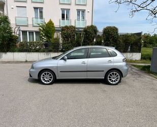 Seat Seat Ibiza TÜV bis 03.2026 Gebrauchtwagen