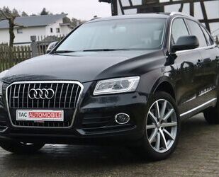 Audi Audi Q5 3.0TDI quattro PANO Bi-Xen Memory Leder Gebrauchtwagen