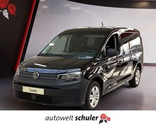 VW Volkswagen Caddy Cargo Maxi 1,5 TSI Klima Gebrauchtwagen