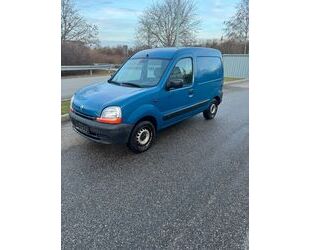 Renault Renault Kangoo 1.2 Kasten lkw Gebrauchtwagen