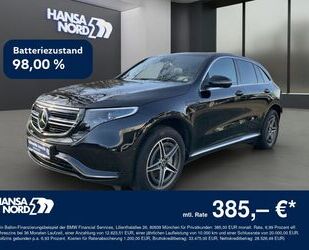 Mercedes-Benz Mercedes-Benz EQC 400 4M AMG ELEKTRO LED NAVI HUD Gebrauchtwagen