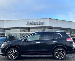 Nissan Nissan X-Trail dCi130 KlimautSiheiz360KPaDachAHKAl Gebrauchtwagen