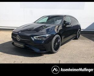 Mercedes-Benz Mercedes-Benz CLA 200 Shooting Brake +EditionAMGLi Gebrauchtwagen