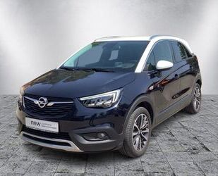 Opel Opel Crossland X 1.2 Start/Stop Ult imate Gebrauchtwagen