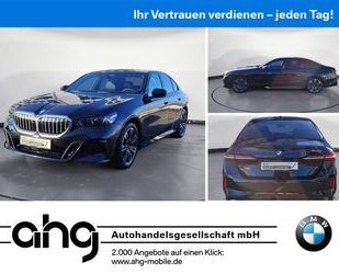 BMW BMW 520d M Sportpaket Komfortsitze Panorama AHK Gebrauchtwagen