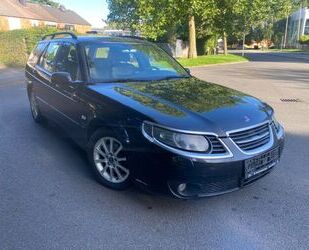 Saab Saab 9-5 1.9 TiD*Griffin*SportCombi*Leder*Elek Sit Gebrauchtwagen