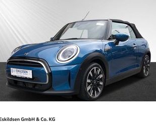 Mini MINI Cooper Cabrio Classic Trim SITZHZ+LED+NAVIGAT Gebrauchtwagen