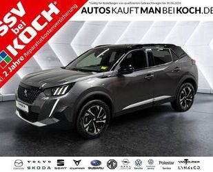 Peugeot Peugeot 2008 PureTech 130 EAT8 GT (ACC SHZ RFK) Gebrauchtwagen