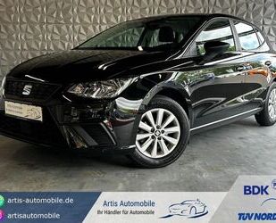 Seat Seat Ibiza Style CARPLAY-NAVI*SITZHEIZUNG*1.HAND Gebrauchtwagen