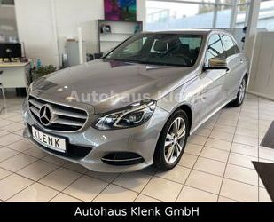 Mercedes-Benz Mercedes-Benz E 200 CDI BlueEff. Avantgarde AHK IL Gebrauchtwagen