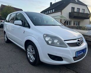 Opel Opel Zafira B Edition 