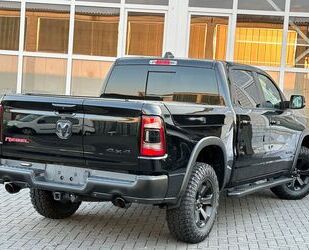 Dodge Dodge RAM 1500 Rebel 4x4 Prins 12´RAMbox MF-Tailga Gebrauchtwagen