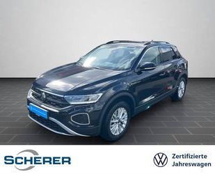 VW Volkswagen T-Roc 1.0 TSI Life NAVI/APP/BT/SHZ/LED/ Gebrauchtwagen