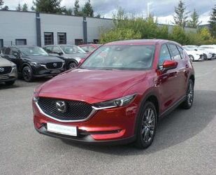 Mazda Mazda CX-5 Sports-Line Plus 2WD* GSD*Leder*Navi*LE Gebrauchtwagen