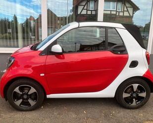 Smart Smart Fortwo Cabrio 66KW+Automatik+DAB+Armlehne+ Gebrauchtwagen