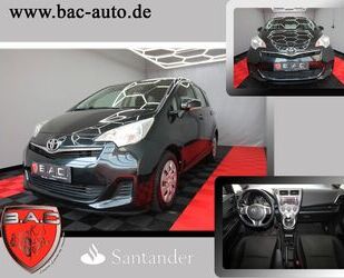 Toyota Toyota Verso-S Life Kamera Gebrauchtwagen