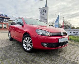 VW Volkswagen Golf VI 1.2 TSI Variant Style SHZ KLIMA Gebrauchtwagen