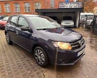 Dacia Dacia Sandero II Essentiel*1.HD*Tüv Neu* Gebrauchtwagen