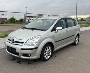 Toyota Toyota Corolla Verso 1.8 Executive 7 Sitzplätze Gebrauchtwagen