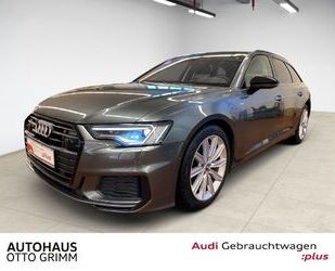 Audi Audi A6 Avant 55 TFSI e quattro sport LED Gebrauchtwagen