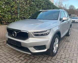 Volvo Volvo XC 40 Momentum AWD Leder Gebrauchtwagen