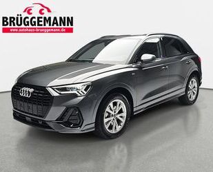 Audi Audi Q3 35 TFSI S-TRONIC S LINE NAVI LED PANO ACC Gebrauchtwagen