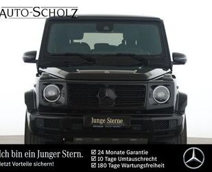 Mercedes-Benz Mercedes-Benz G 500 AMG+NIGHT+AHK+DISTR+MULTIB+STN Gebrauchtwagen