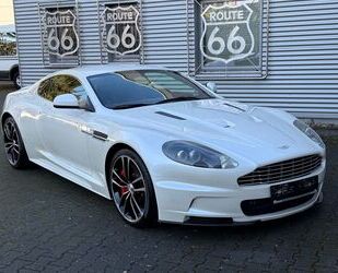 Aston Martin Aston Martin DBS ,Aut.4 Sitzer,17000km, B&O, Volll Gebrauchtwagen