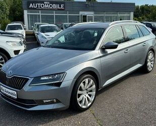 Skoda Skoda Superb Combi Style TÜV/HU/NEU Gebrauchtwagen