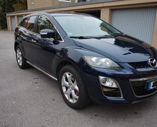 Mazda Mazda CX-7 2.2 MZR-CD Exclusive-Line Exclusive-Lin Gebrauchtwagen