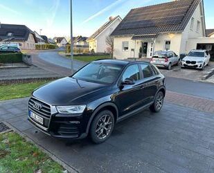 Audi Audi Q3 2.0 TDI S tronic quattro - Gebrauchtwagen