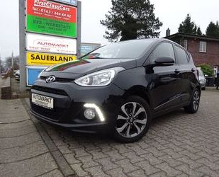 Hyundai Hyundai i10 Style/Klimaanlage/SHZ/LHZ/Tempo Gebrauchtwagen