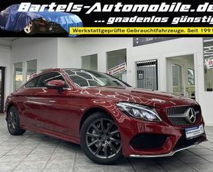 Mercedes-Benz Mercedes-Benz C 250 CGI Coupe AMG-Line, LED, 9G, L Gebrauchtwagen