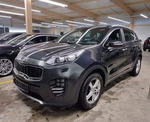 Kia Kia Sportage GT-Line 4WD Automatik# Leder Paket# T Gebrauchtwagen