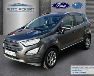 Ford EcoSport Gebrauchtwagen