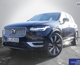 Volvo Volvo XC90 Recharge T8 AWD Ultimate Bright STANDHZ Gebrauchtwagen