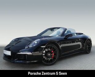 Porsche Porsche 991 I Carrera 4 GTS Cabriolet, BOSE, NAVI, Gebrauchtwagen