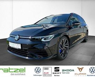 VW Volkswagen Golf Variant VIII R 4Motion 2.0 TSI DSG Gebrauchtwagen