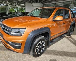 VW Volkswagen Amarok 3,0TDI Canyon Gebrauchtwagen