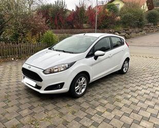 Ford Ford Fiesta 1,25 60kW (81 PS) SYNC TÜV bis 08/26 Gebrauchtwagen