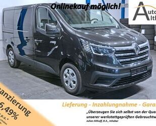 Renault Renault Trafic Combi L1H1 3,0t Life Aut. KAM LED K Gebrauchtwagen