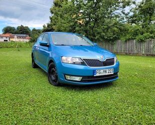 Skoda Skoda Rapid 1.4 TDI DSG Ambition Spaceback Ambitio Gebrauchtwagen