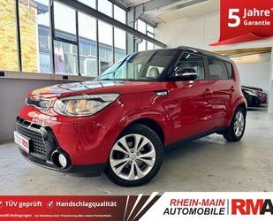 Kia Kia Soul Your Soul 1.6 GDI +KAMERA+NAVI+SHZ+LED+DA Gebrauchtwagen