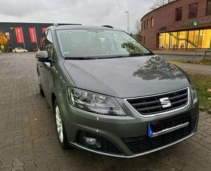 Seat Seat Alhambra 2.0 TDI Ecomotive 110kW Style Style Gebrauchtwagen