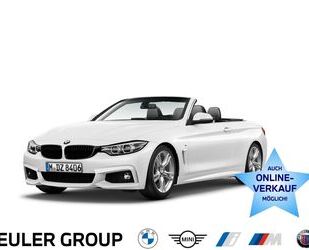 BMW BMW 420 d A Cabrio M-Sport HUD AHK Navi ACC Kamera Gebrauchtwagen