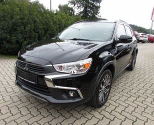 Mitsubishi Mitsubishi ASX 2.2 DI-D 4WD Automatik Edition+ Gebrauchtwagen