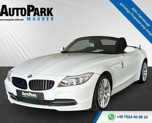 BMW BMW Z4 Roadster sDrive 23i Xenon*Windschott*17